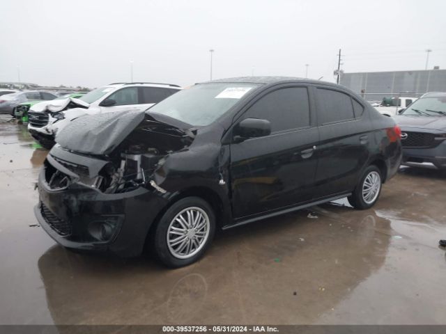 ML32F3FJ8LHF06163 Mitsubishi Mirage G4 Es