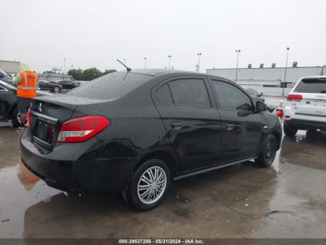 ML32F3FJ8LHF06163 Mitsubishi Mirage G4 Es