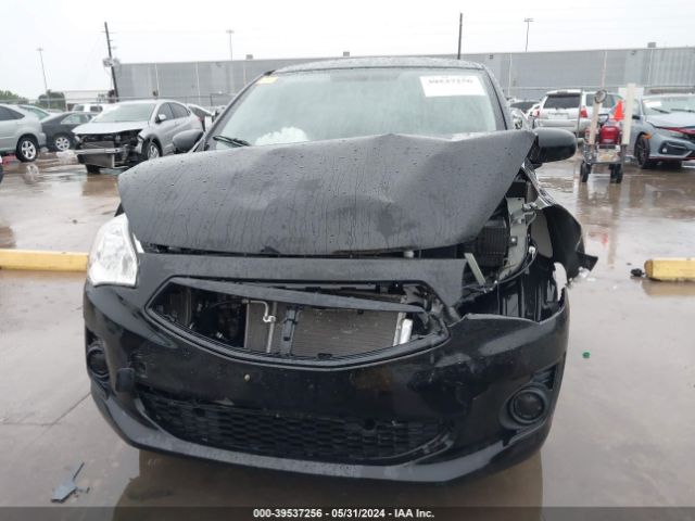 ML32F3FJ8LHF06163 Mitsubishi Mirage G4 Es