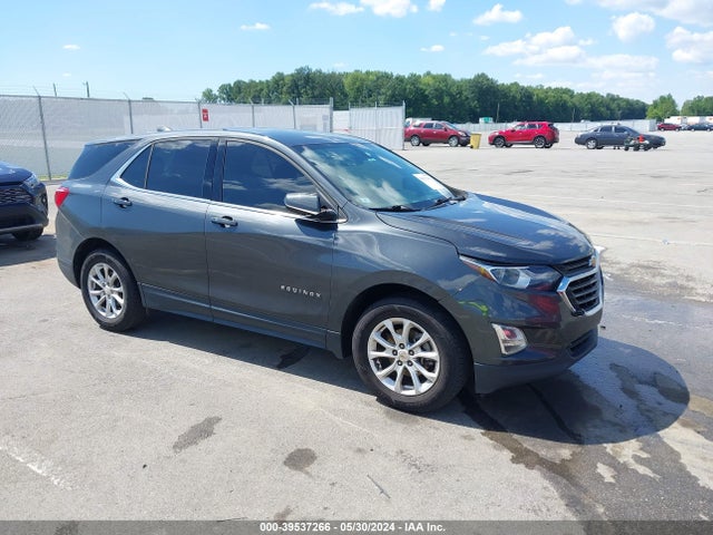 Chevrolet EQUINOX LT 2018 2GNAXJEV1J6190756 Image 1