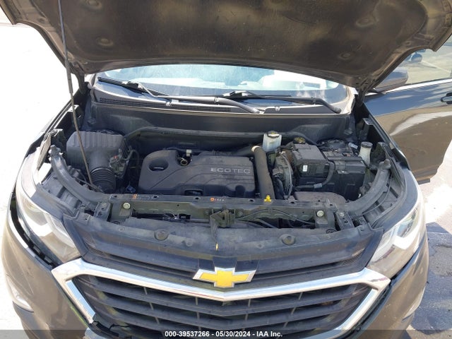 Chevrolet EQUINOX LT 2018 2GNAXJEV1J6190756 Image 10