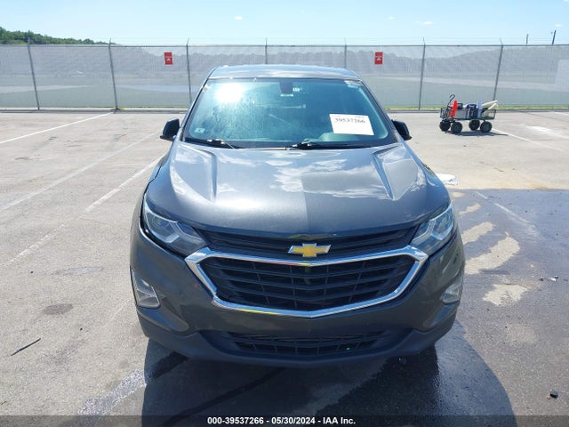 Chevrolet EQUINOX LT 2018 2GNAXJEV1J6190756 Image 12