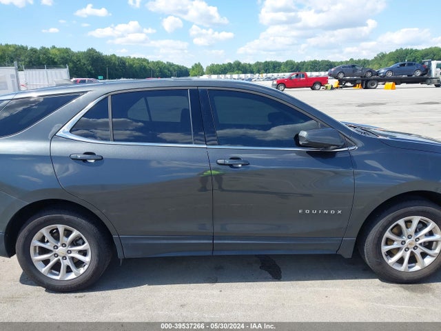 Chevrolet EQUINOX LT 2018 2GNAXJEV1J6190756 Image 13