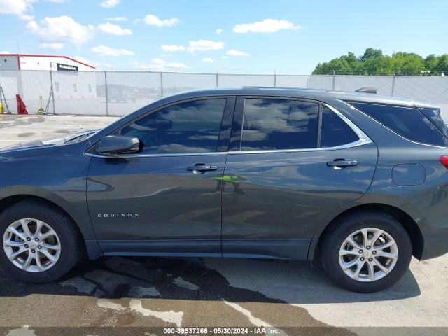 Chevrolet EQUINOX LT 2018 2GNAXJEV1J6190756 Image 14