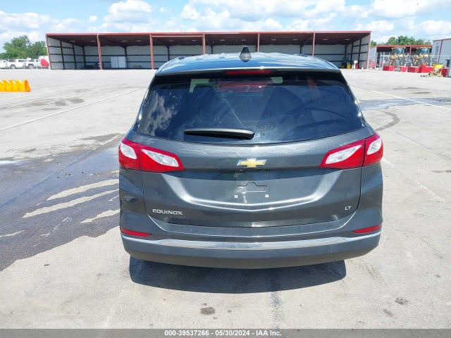Chevrolet EQUINOX LT 2018 2GNAXJEV1J6190756 Image 16