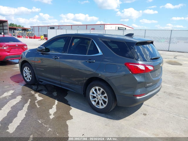 Chevrolet EQUINOX LT 2018 2GNAXJEV1J6190756 Image 3