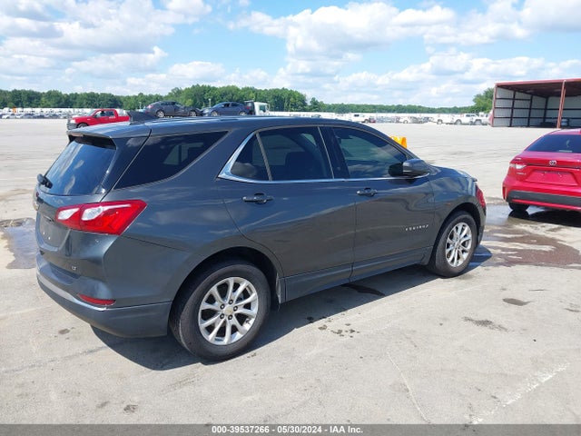Chevrolet EQUINOX LT 2018 2GNAXJEV1J6190756 Image 4