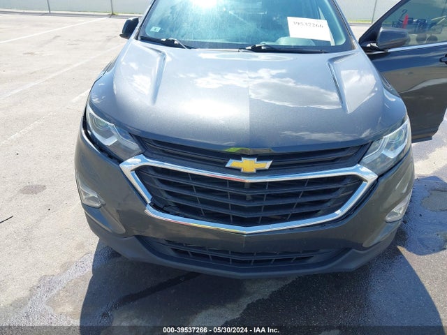 Chevrolet EQUINOX LT 2018 2GNAXJEV1J6190756 Image 6