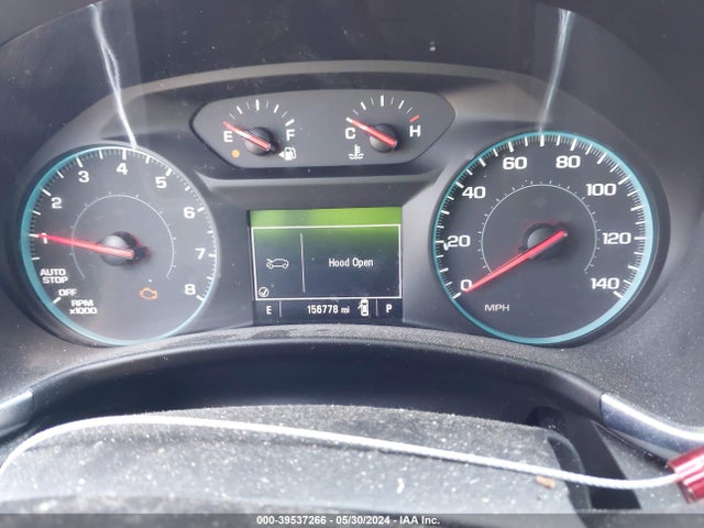 Chevrolet EQUINOX LT 2018 2GNAXJEV1J6190756 Image 7