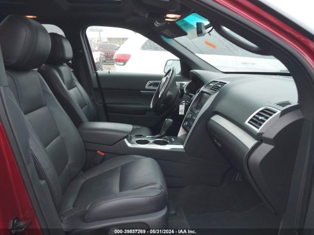 Ford EXPLORER XLT 2015 1FM5K7D89FGC58151 Image 5