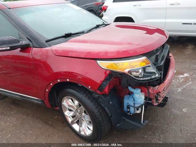 Ford EXPLORER XLT 2015 1FM5K7D89FGC58151 Image 6