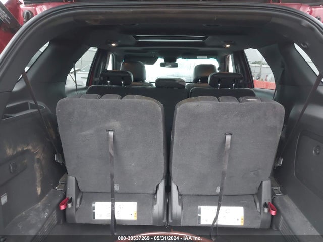 Ford EXPLORER XLT 2015 1FM5K7D89FGC58151 Image 8