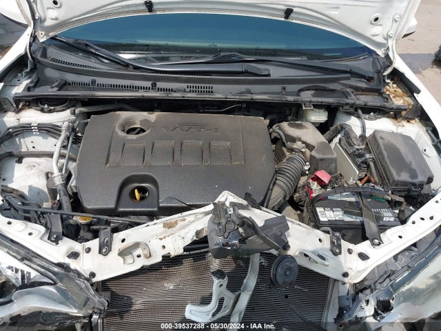 Toyota COROLLA LE 2016 5YFBURHE4GP550271 Image 10