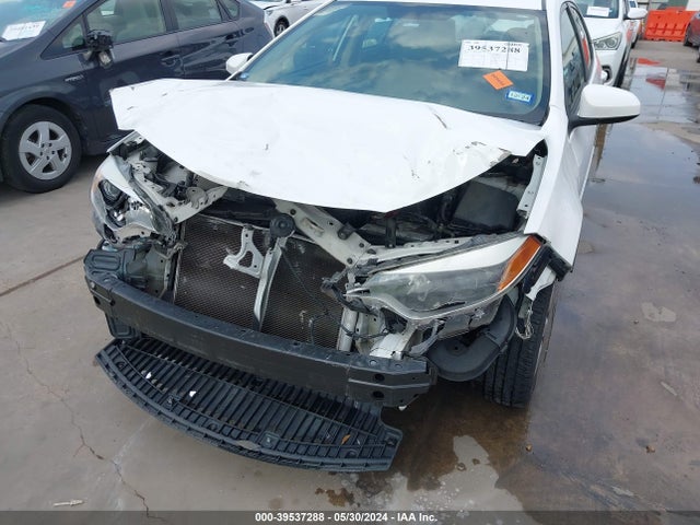 Toyota COROLLA LE 2016 5YFBURHE4GP550271 Image 6