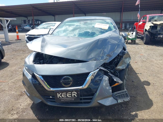 Nissan Versa Sv Xtronic Cvt 2021 3N1CN8EV4ML867608 Image 12