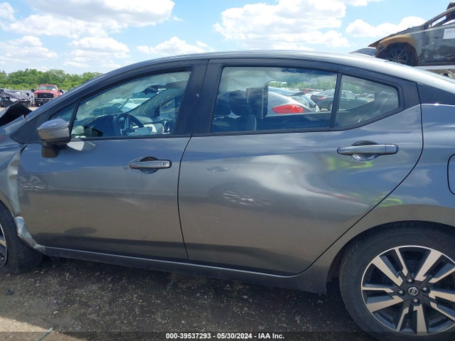 Nissan Versa Sv Xtronic Cvt 2021 3N1CN8EV4ML867608 Image 14