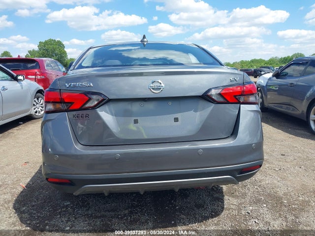 Nissan Versa Sv Xtronic Cvt 2021 3N1CN8EV4ML867608 Image 16