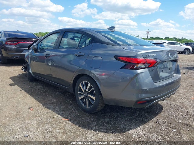 Nissan Versa Sv Xtronic Cvt 2021 3N1CN8EV4ML867608 Image 3