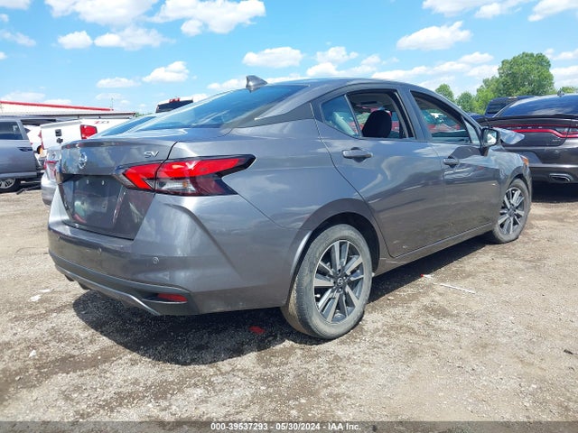 Nissan Versa Sv Xtronic Cvt 2021 3N1CN8EV4ML867608 Image 4