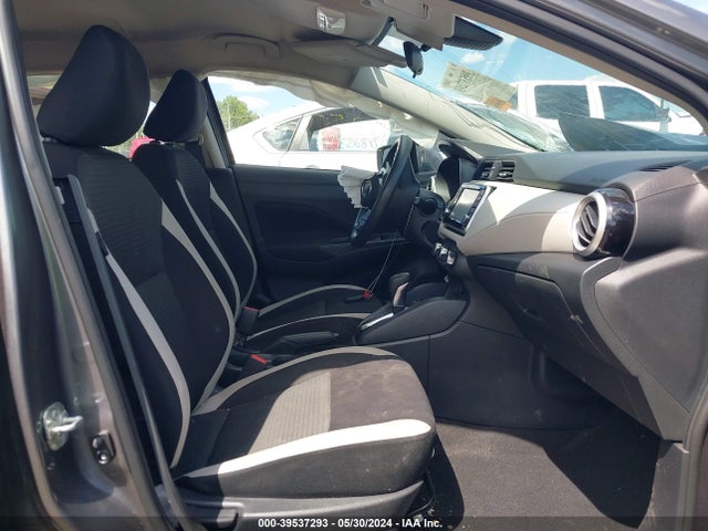 Nissan Versa Sv Xtronic Cvt 2021 3N1CN8EV4ML867608 Image 5