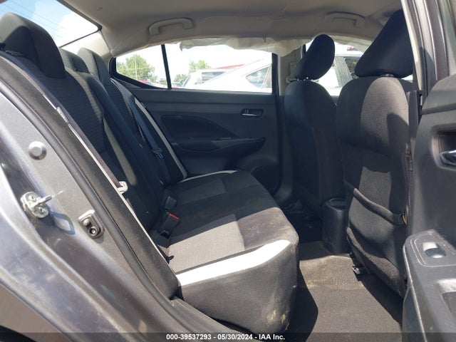 Nissan Versa Sv Xtronic Cvt 2021 3N1CN8EV4ML867608 Image 8