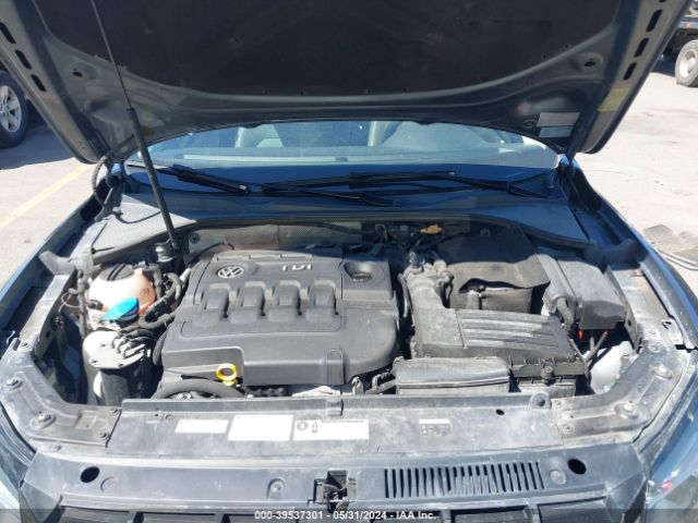 1VWCV7A3XFC005260 Volkswagen Passat 2.0l Tdi Sel Premium
