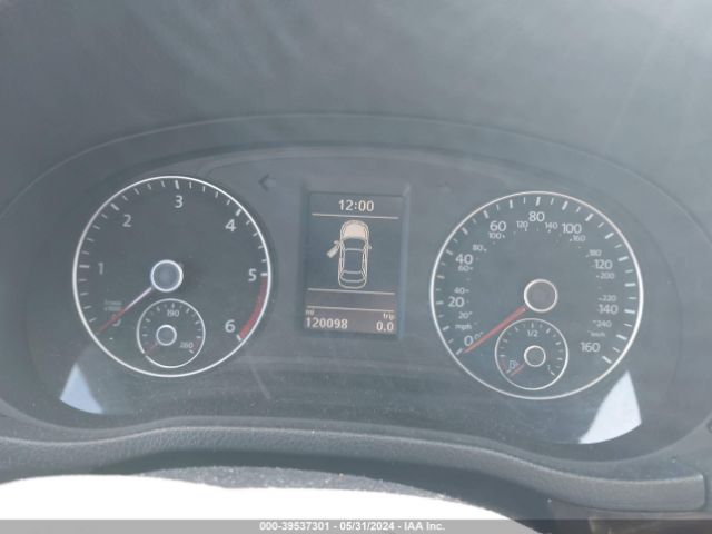1VWCV7A3XFC005260 Volkswagen Passat 2.0l Tdi Sel Premium