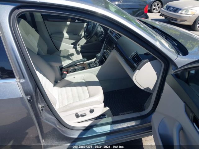 1VWCV7A3XFC005260 Volkswagen Passat 2.0l Tdi Sel Premium