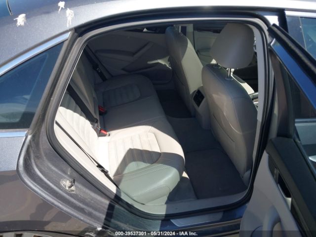 1VWCV7A3XFC005260 Volkswagen Passat 2.0l Tdi Sel Premium