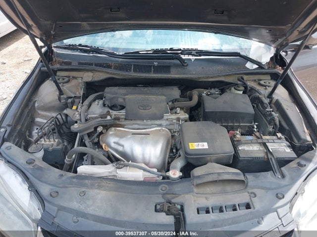 Toyota CAMRY SE 2017 4T1BF1FK8HU433488 Image 10