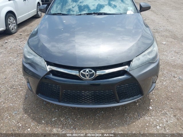 Toyota CAMRY SE 2017 4T1BF1FK8HU433488 Image 12