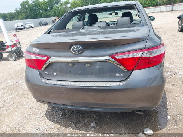 Toyota CAMRY SE 2017 4T1BF1FK8HU433488 Image 16