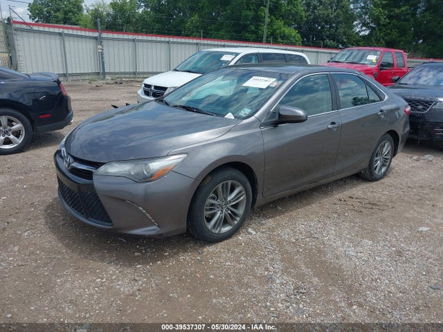 Toyota CAMRY SE 2017 4T1BF1FK8HU433488 Image 2