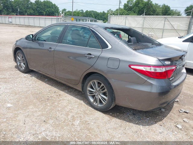 Toyota CAMRY SE 2017 4T1BF1FK8HU433488 Image 3