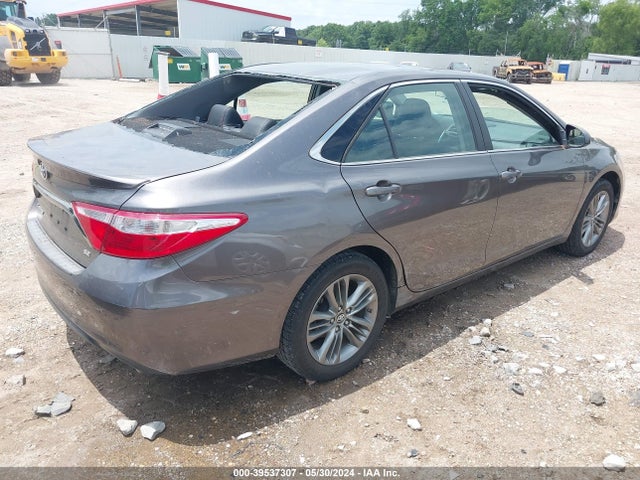 Toyota CAMRY SE 2017 4T1BF1FK8HU433488 Image 4