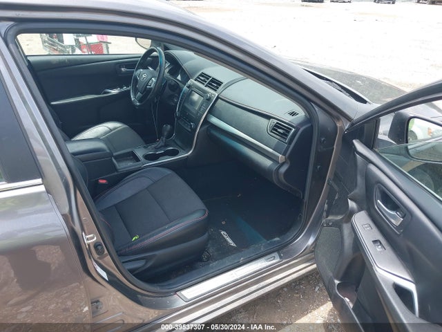 Toyota CAMRY SE 2017 4T1BF1FK8HU433488 Image 5