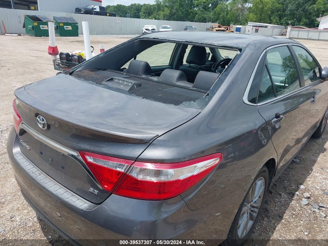 Toyota CAMRY SE 2017 4T1BF1FK8HU433488 Image 6