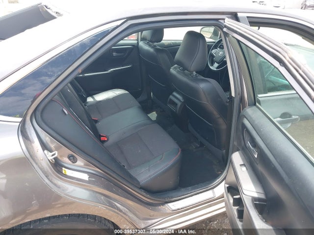 Toyota CAMRY SE 2017 4T1BF1FK8HU433488 Image 8