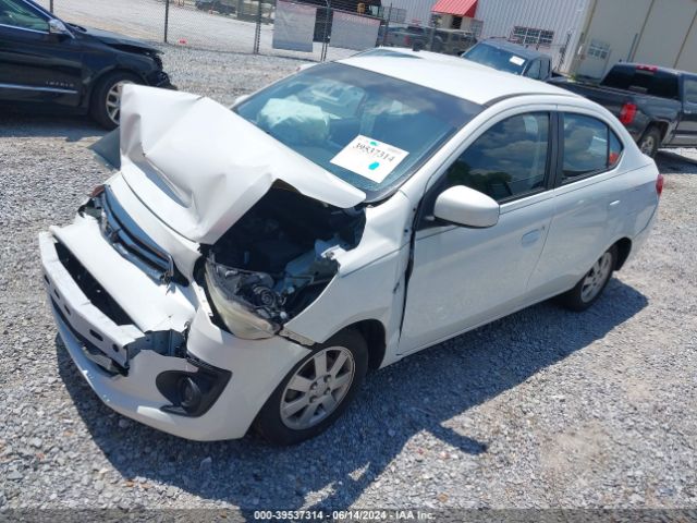 ML32F3FJ2JHF06267 Mitsubishi Mirage G4 Es