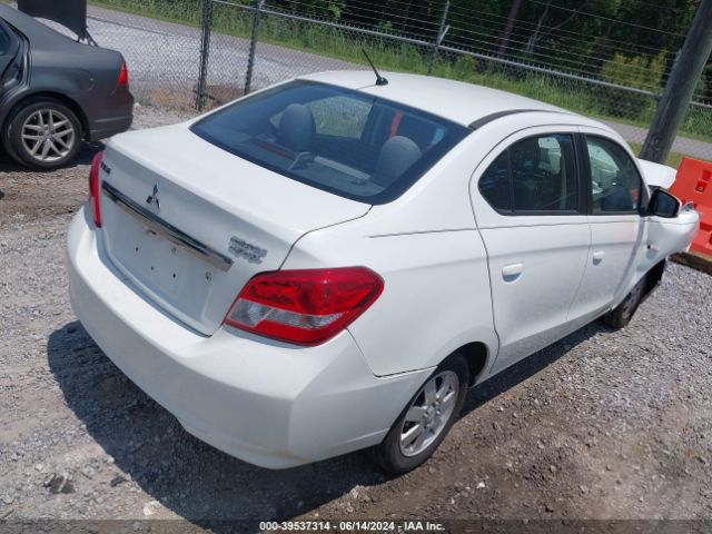 ML32F3FJ2JHF06267 Mitsubishi Mirage G4 Es