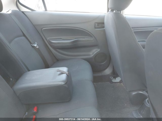 ML32F3FJ2JHF06267 Mitsubishi Mirage G4 Es