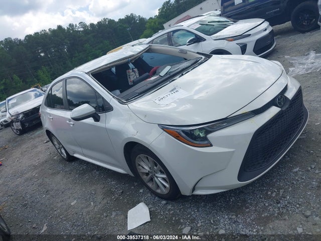 Toyota COROLLA LE 2022 5YFVPMAE4NP310409 main image