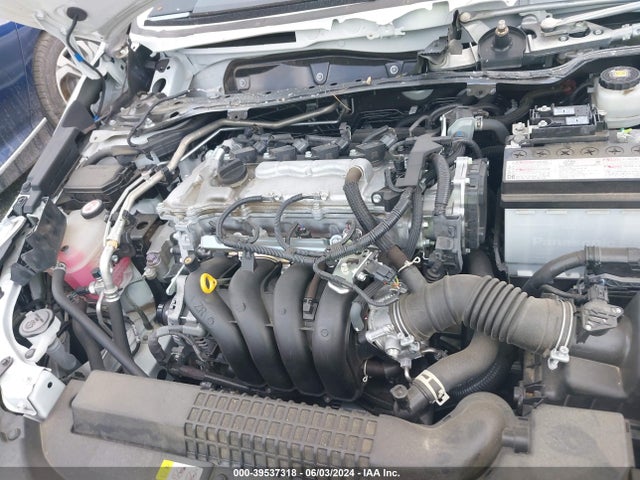 Toyota COROLLA LE 2022 5YFVPMAE4NP310409 Image 10