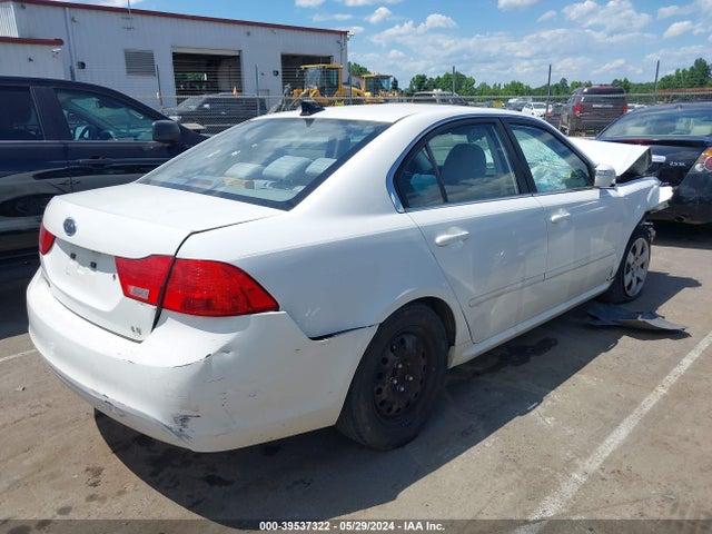 Aukcja sprzedaży 2009 Kia Optima Lx, vin: KNAGE228X95315271, numer aukcji: 39537322