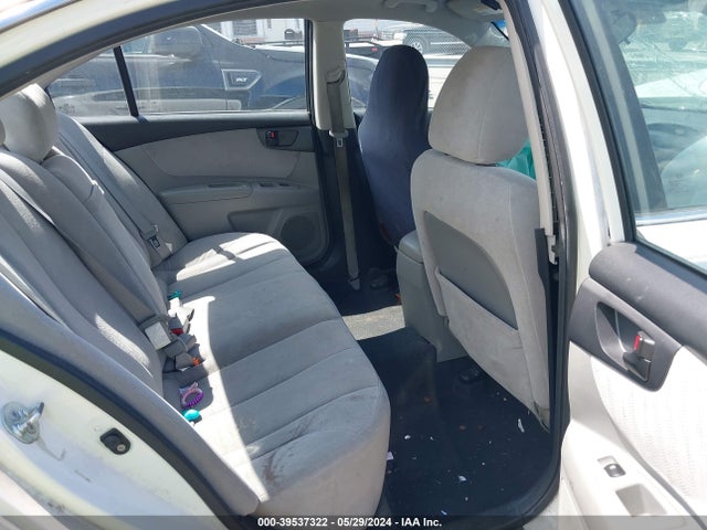 Aukcja sprzedaży 2009 Kia Optima Lx, vin: KNAGE228X95315271, numer aukcji: 39537322