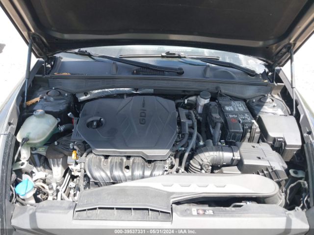 5NPEL4JA0LH033776 Hyundai SONATA SEL