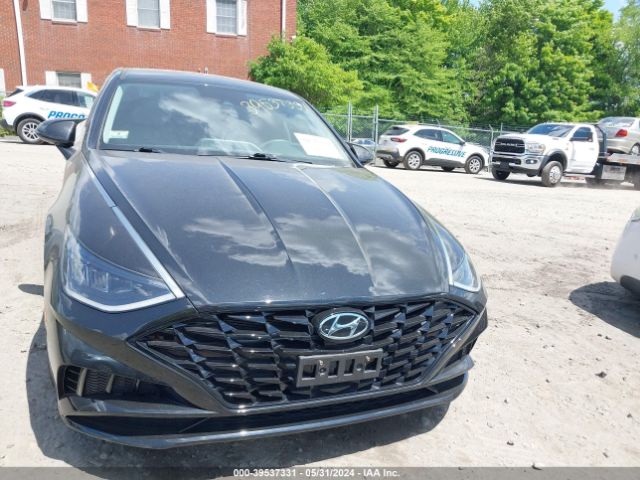5NPEL4JA0LH033776 Hyundai SONATA SEL