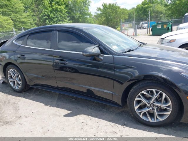 5NPEL4JA0LH033776 Hyundai SONATA SEL