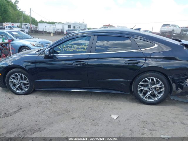 5NPEL4JA0LH033776 Hyundai SONATA SEL