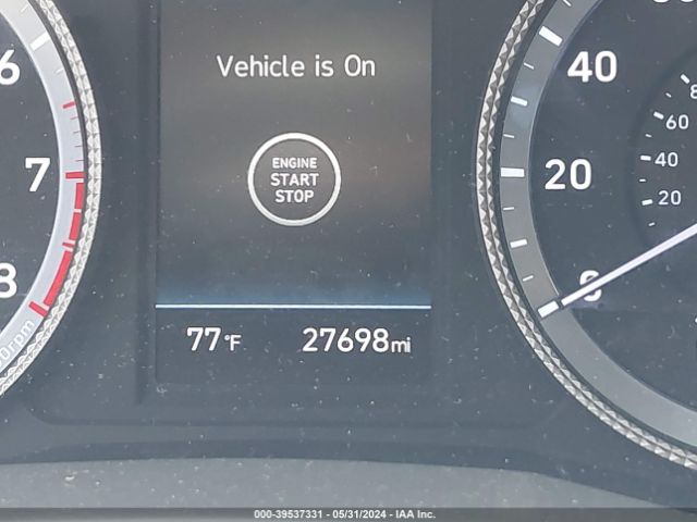 5NPEL4JA0LH033776 Hyundai SONATA SEL